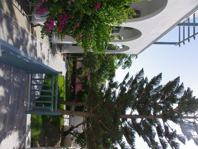 Iris Boutique Hotel Kamári Dış mekan fotoğraf