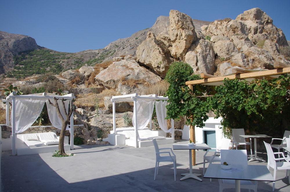 Iris Boutique Hotel Kamári Dış mekan fotoğraf