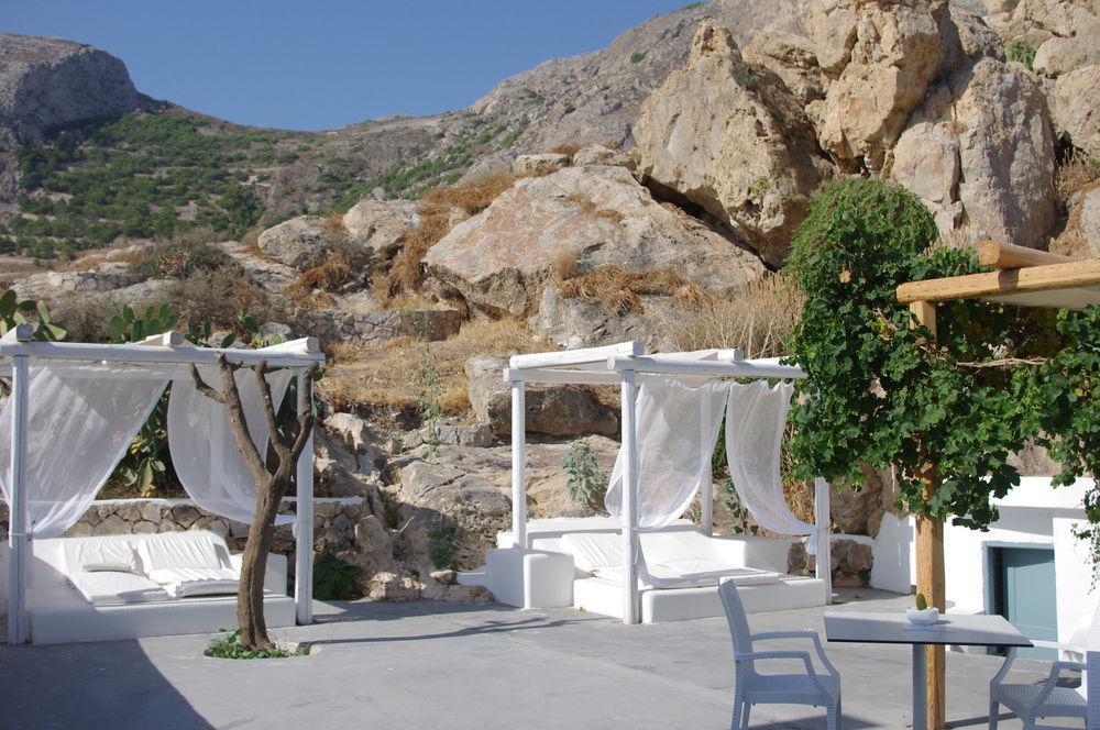Iris Boutique Hotel Kamári Dış mekan fotoğraf