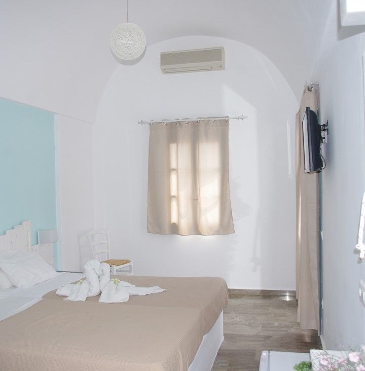 Iris Boutique Hotel Kamári Dış mekan fotoğraf