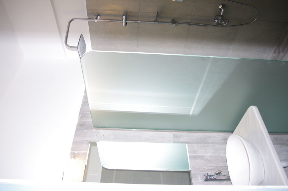 Iris Boutique Hotel Kamári Dış mekan fotoğraf